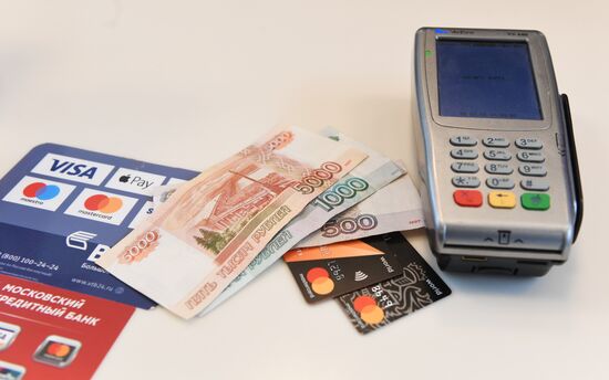 Cashless payments
