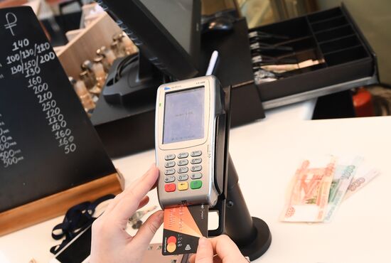 Cashless payments