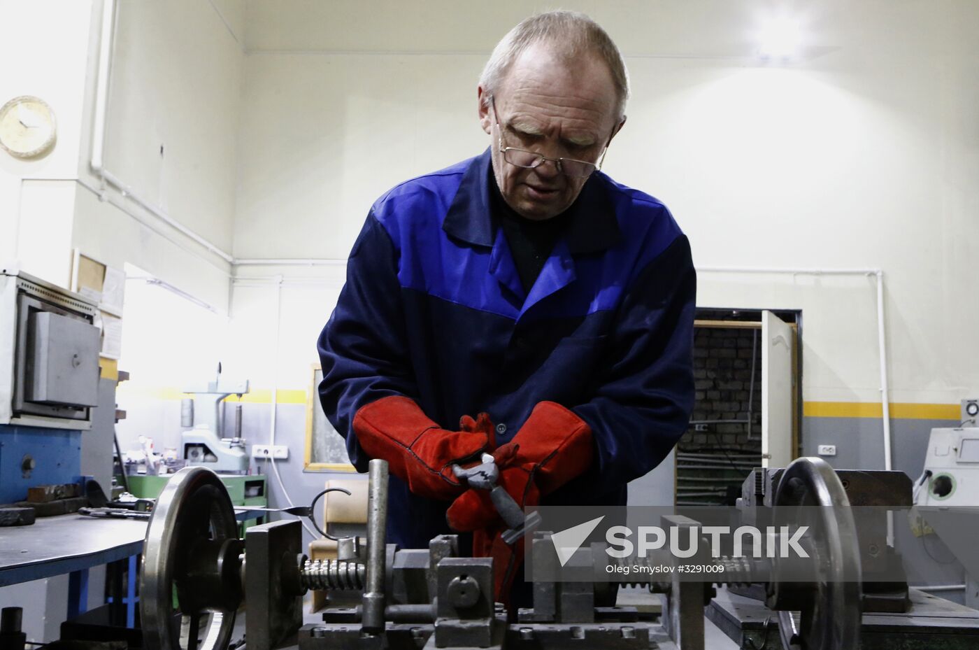 Production of micro engines in Yaroslavl Region