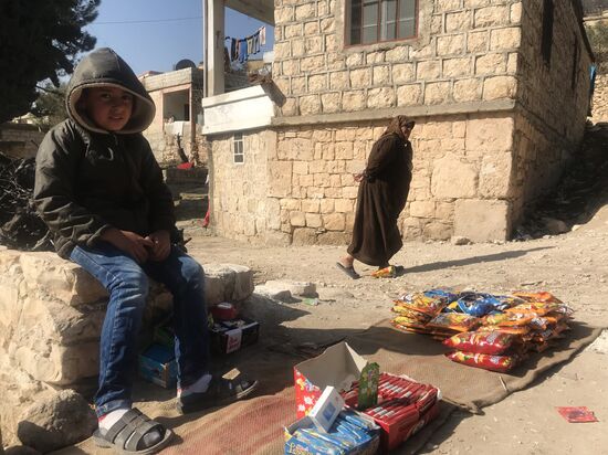 Situation in Afrin, Syria