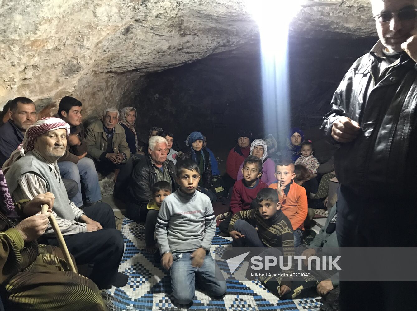 SWituation in Afrin, Syria
