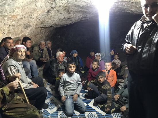 SWituation in Afrin, Syria