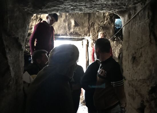 SWituation in Afrin, Syria