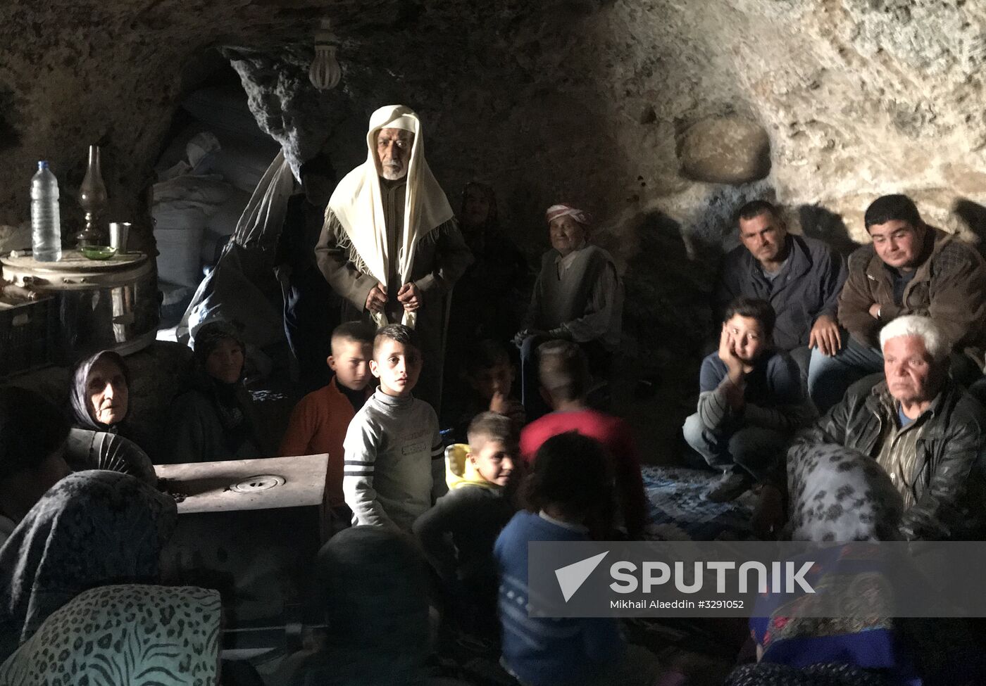 SWituation in Afrin, Syria