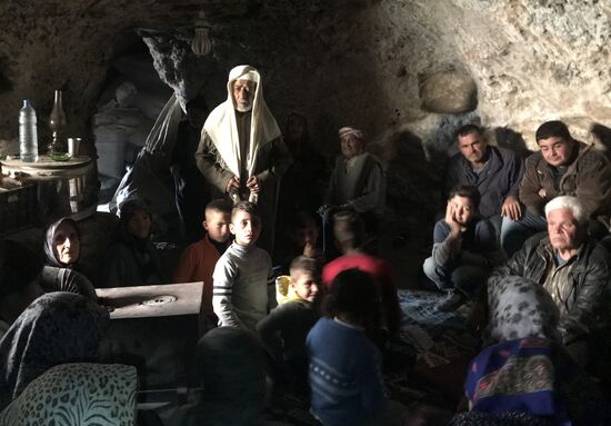 SWituation in Afrin, Syria