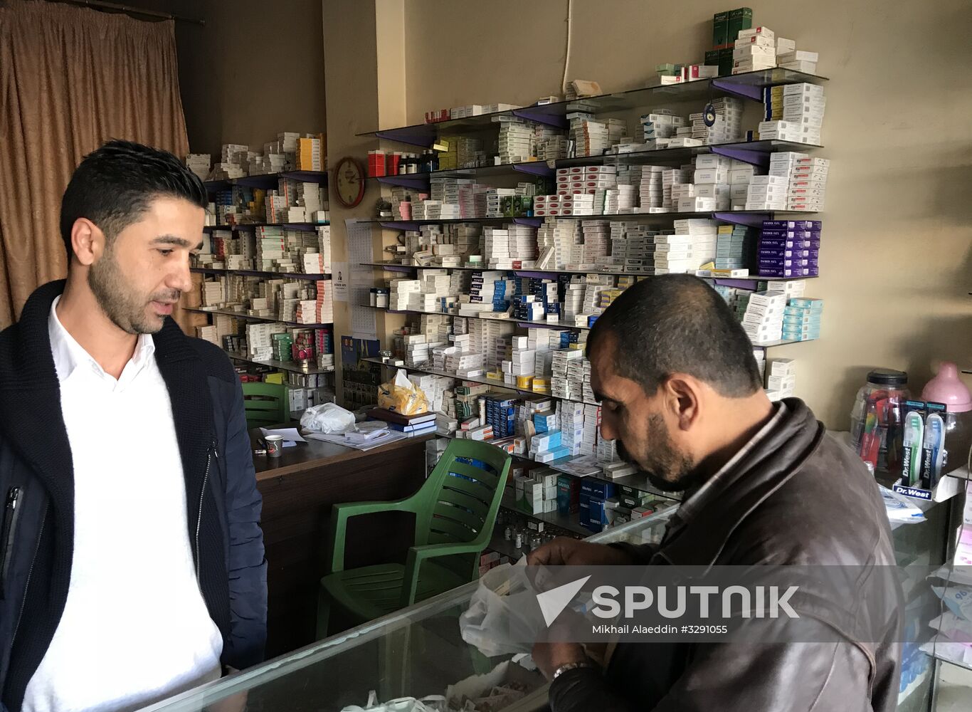 Situation in Afrin, Syria