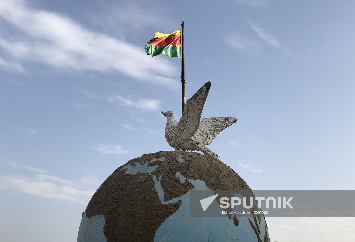 Situation in Afrin, Syria