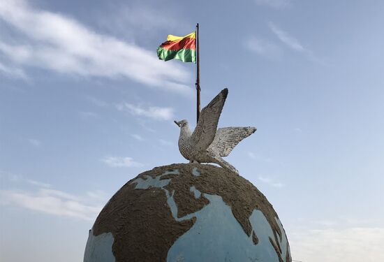 Situation in Afrin, Syria