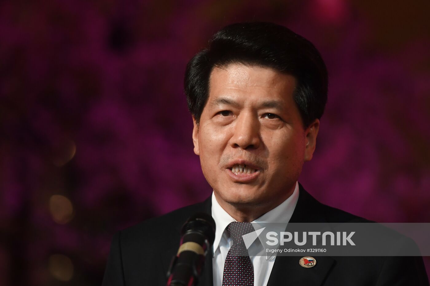 Gala dinner to mark opening of Chinese New Year festival at GUM store