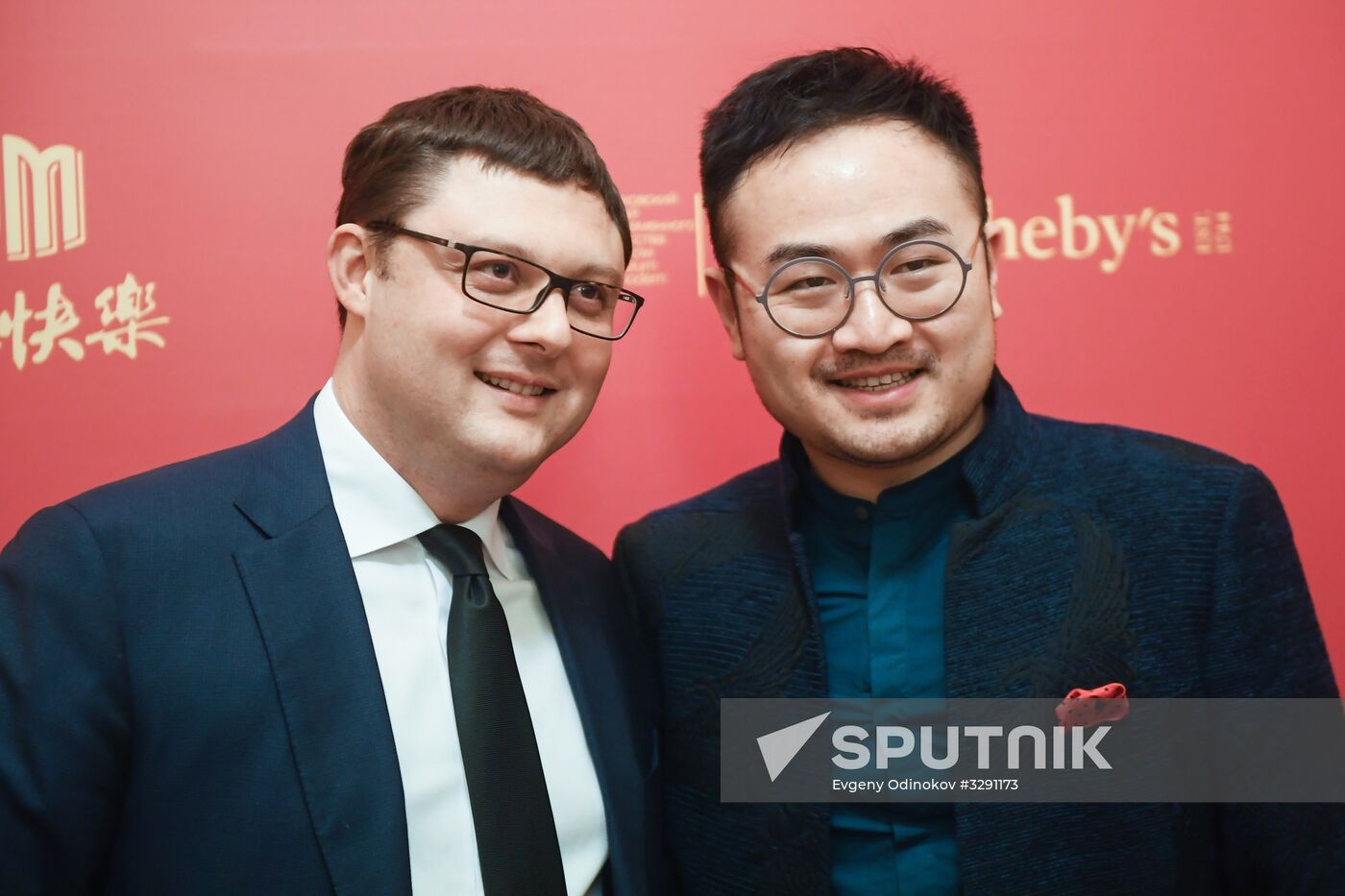 Gala dinner to mark opening of Chinese New Year festival at GUM store