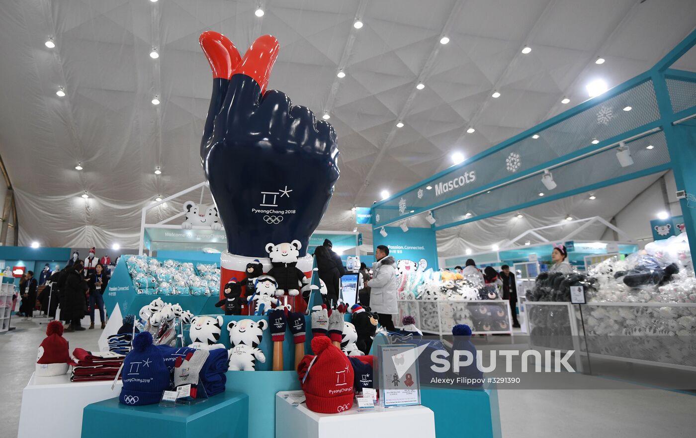 PyeongChang 2018 Official Store