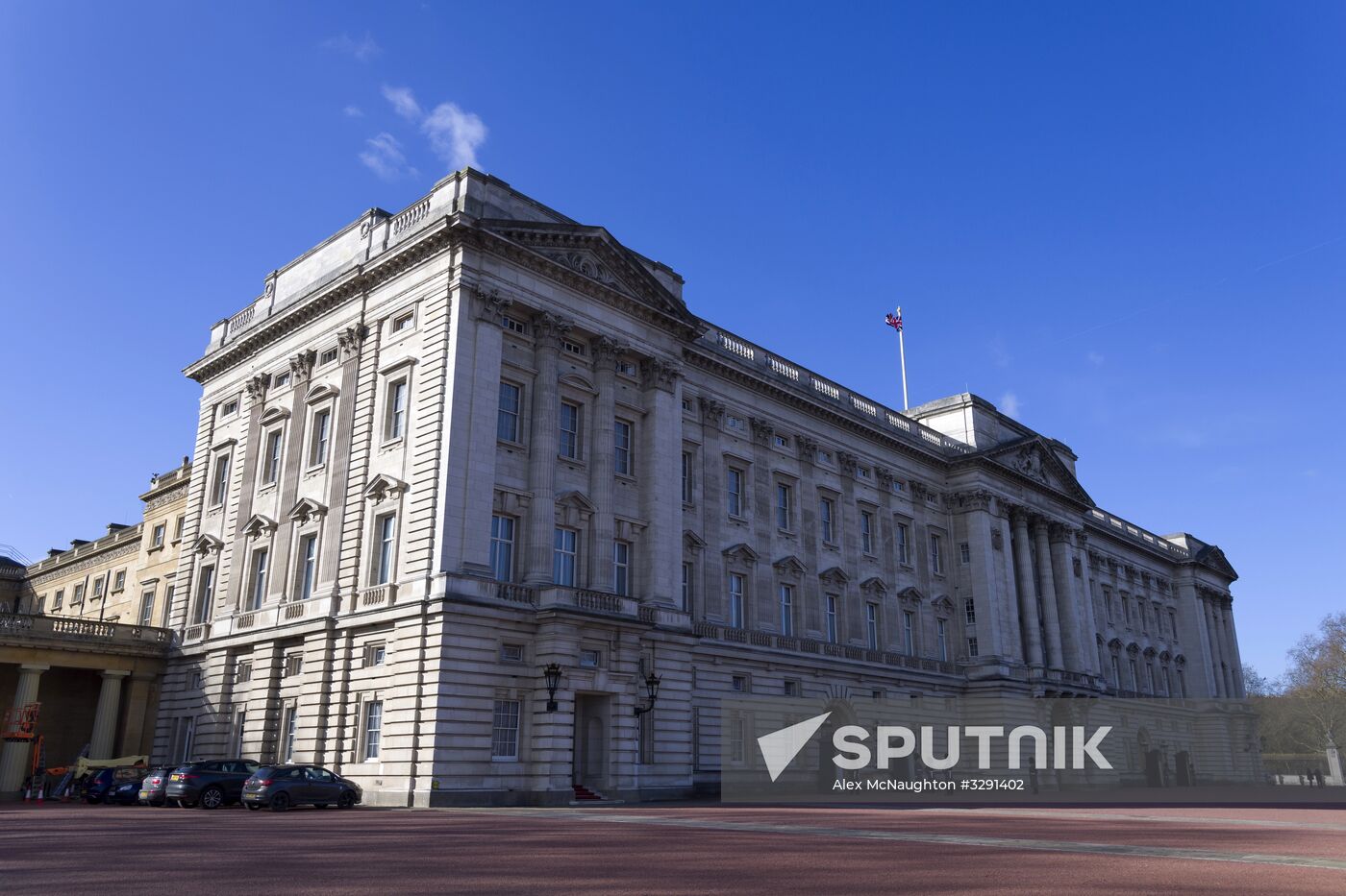 Cities of the world. London