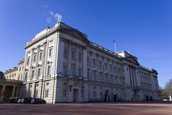 Cities of the world. London