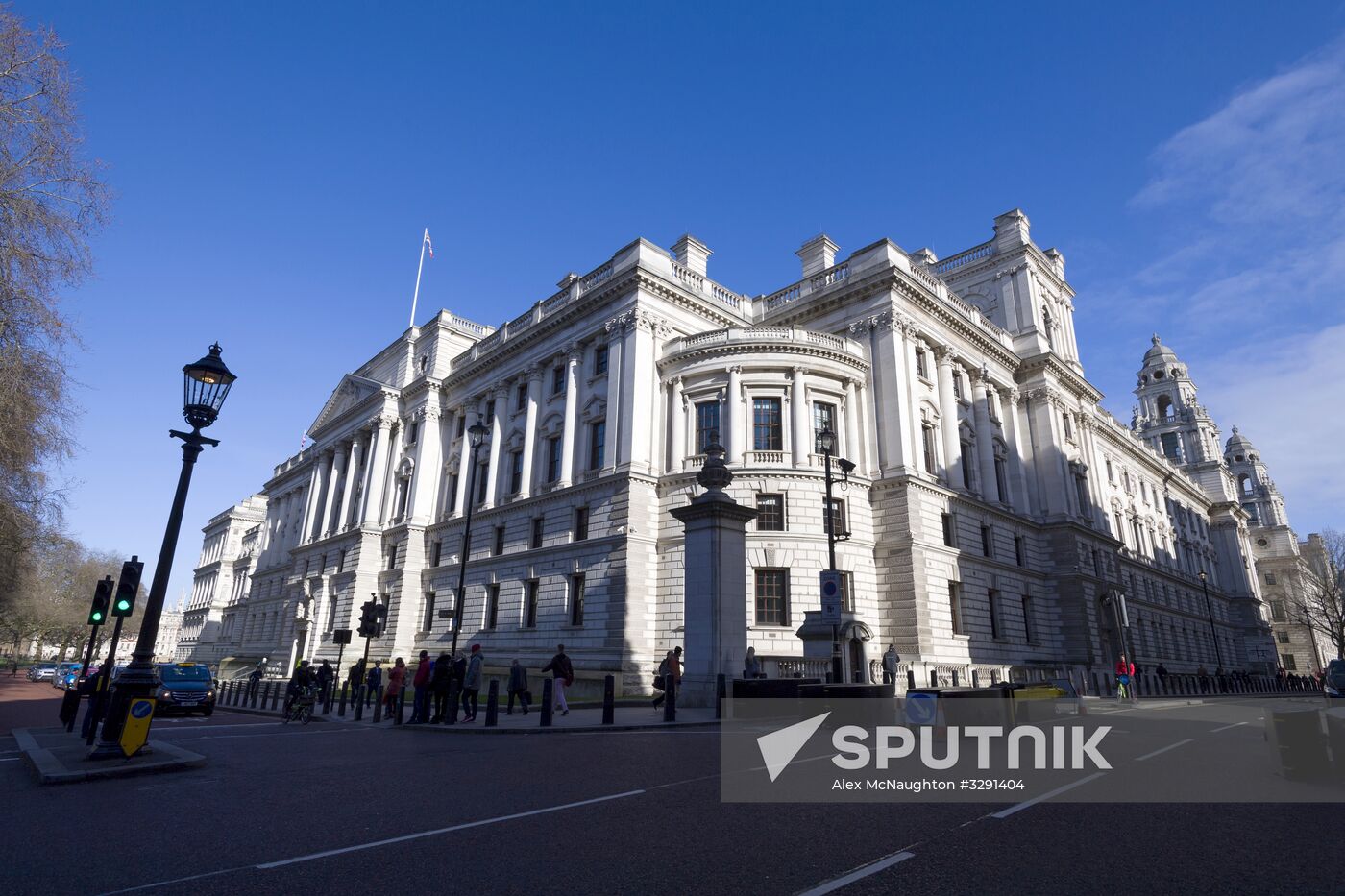 Cities of the world. London