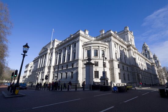 Cities of the world. London