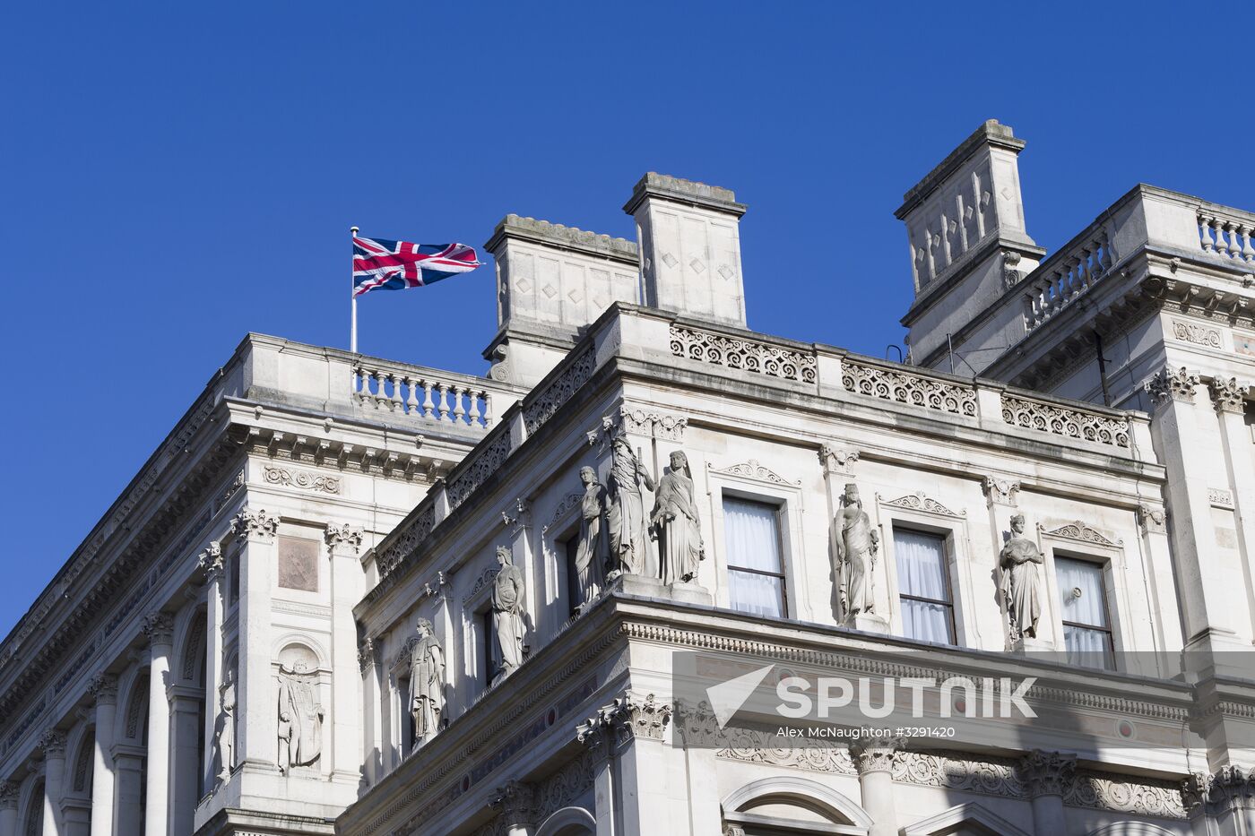 Cities of the world. London