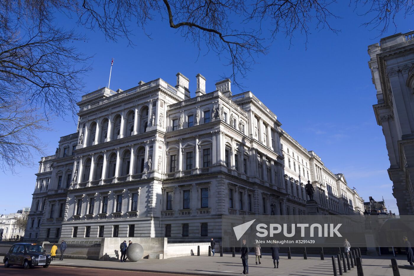 Cities of the world. London