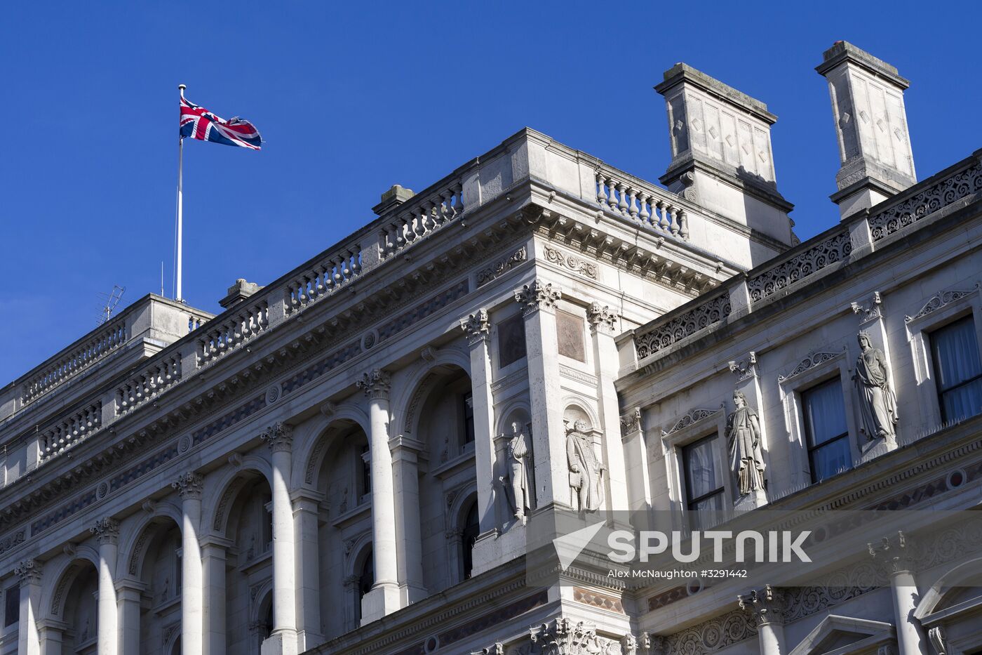 Cities of the world. London