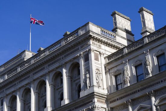 Cities of the world. London