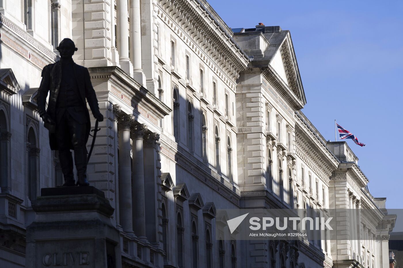 Cities of the world. London