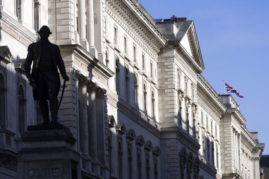 Cities of the world. London