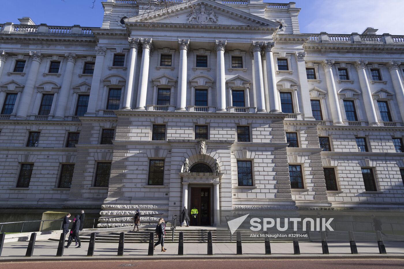 Cities of the world. London