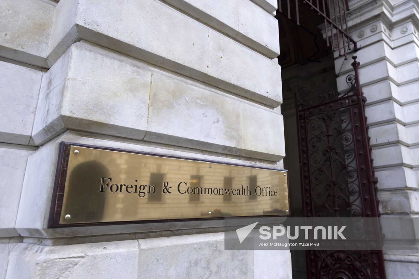 Cities of the world. London