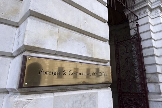 Cities of the world. London