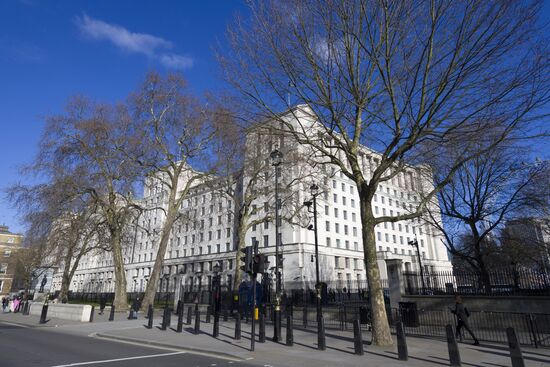 Cities of the world. London