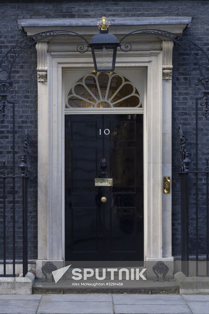 Cities of the world. London