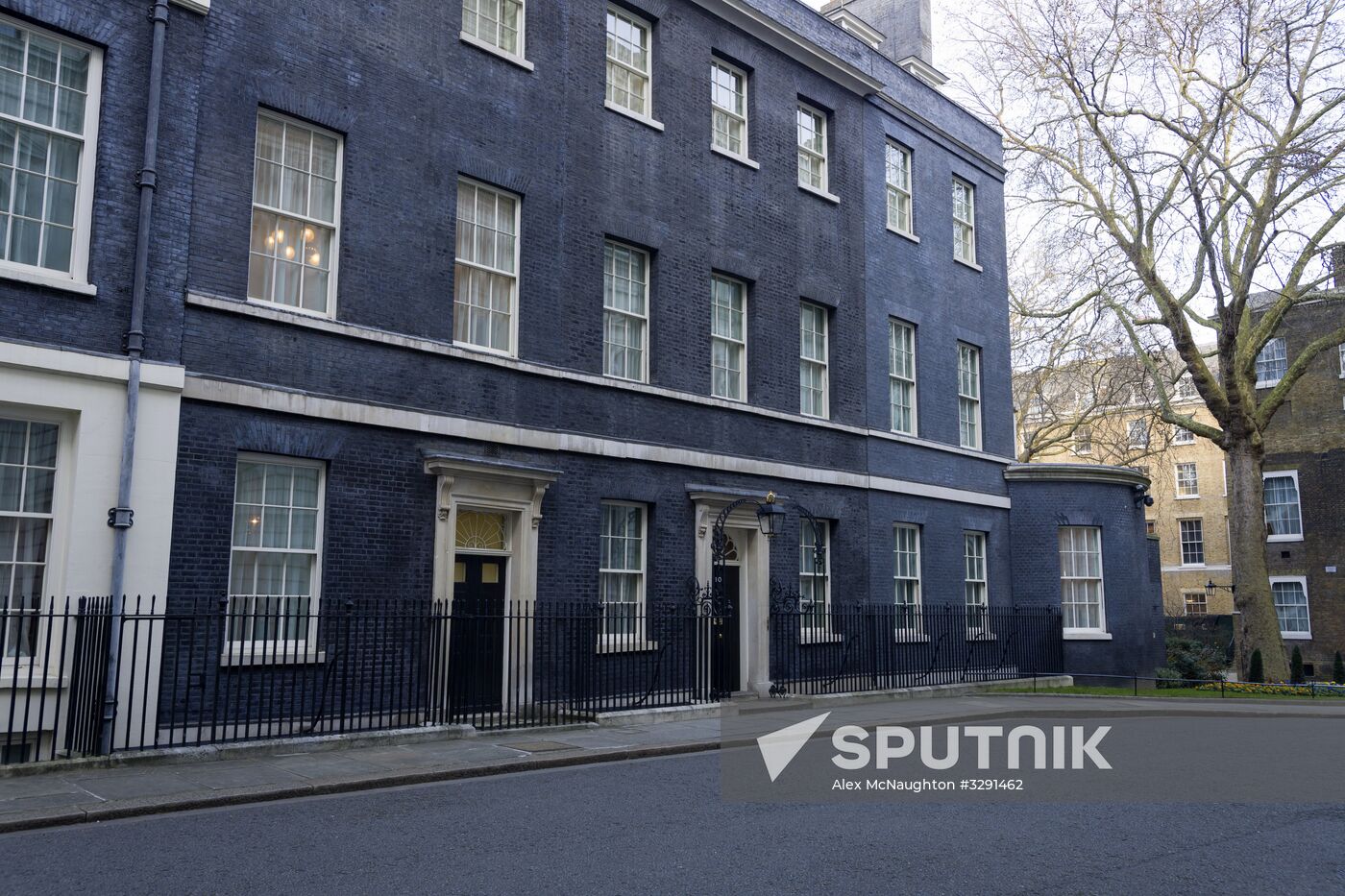 Cities of the world. London