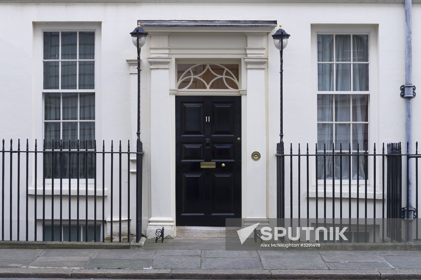 Cities of the world. London