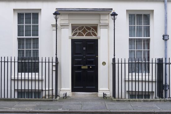 Cities of the world. London