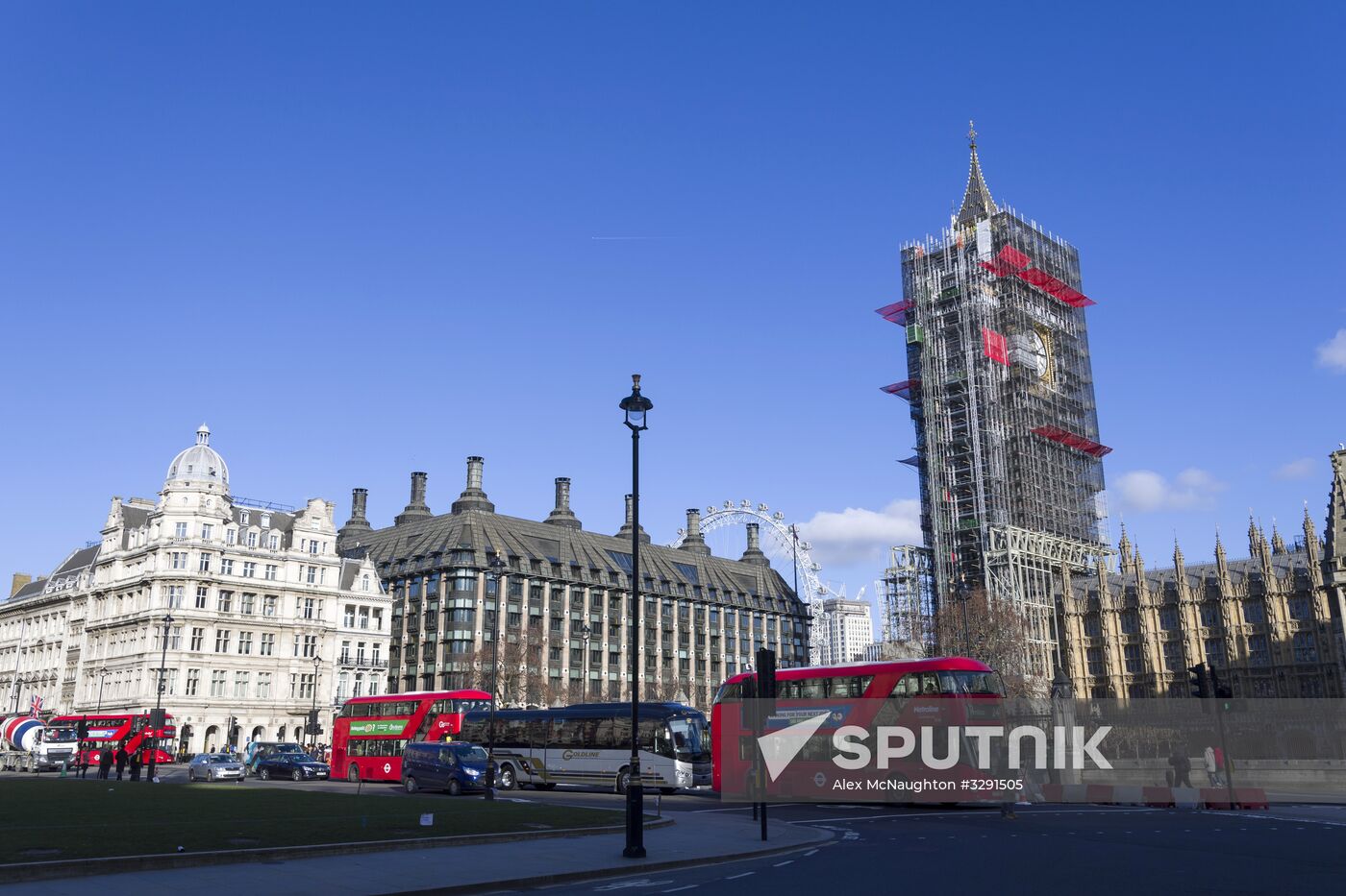 Cities of the world. London