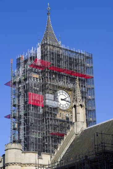 Cities of the world. London