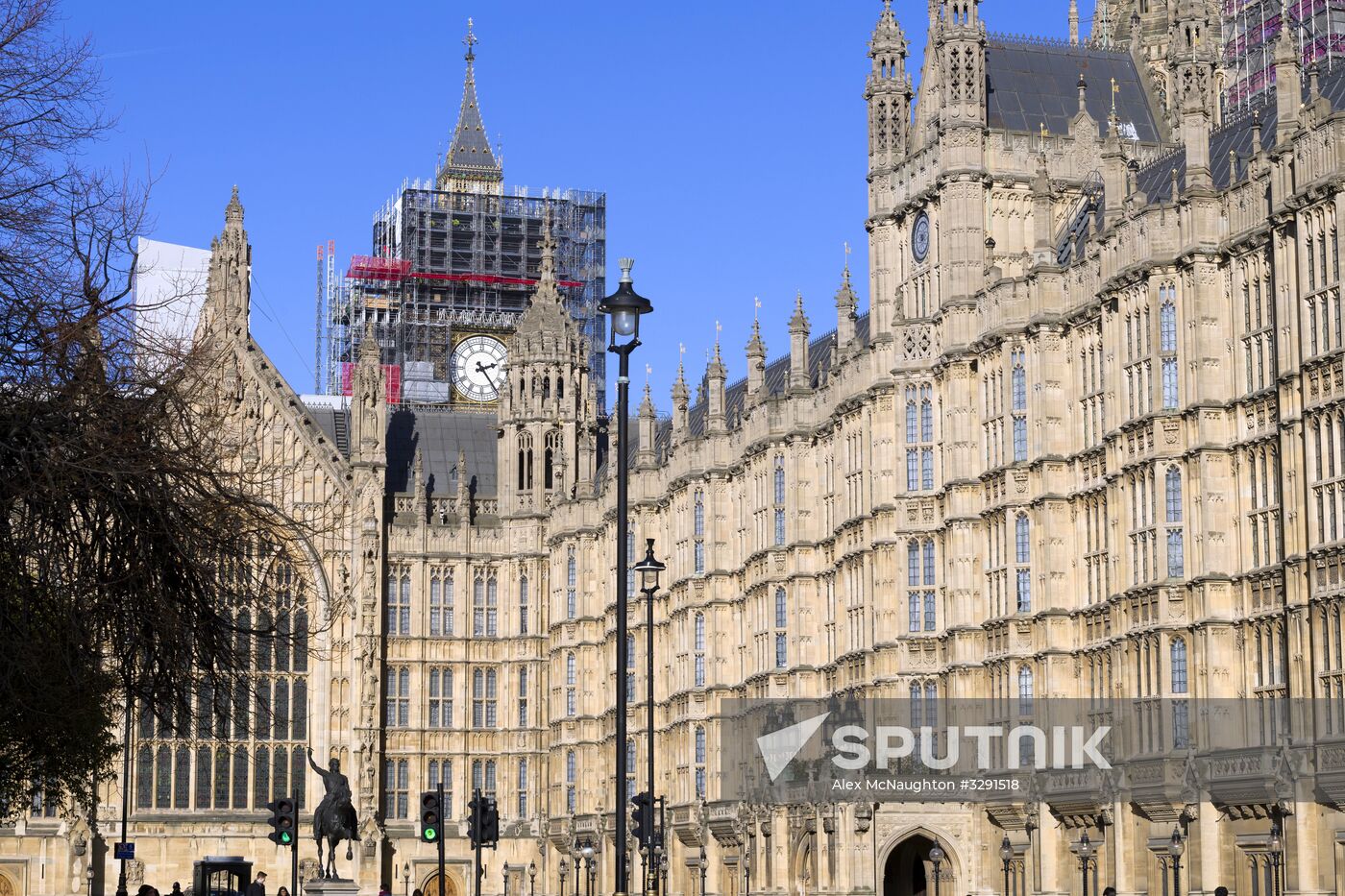 Cities of the world. London