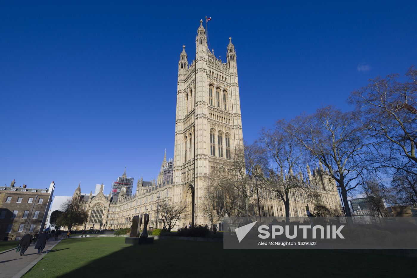 Cities of the world. London