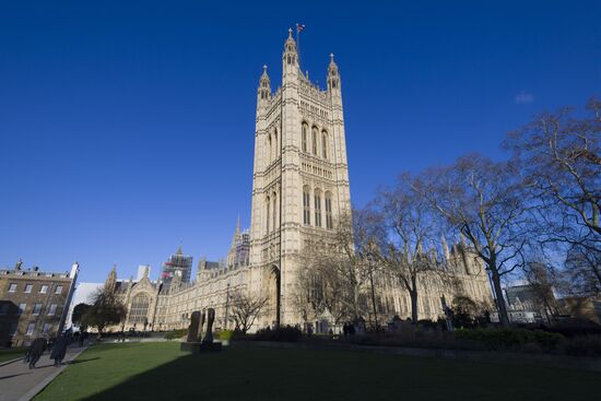 Cities of the world. London