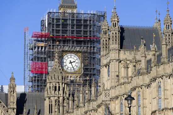 Cities of the world. London