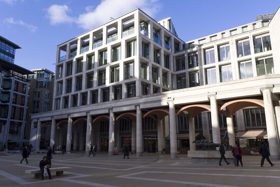 Cities of the world. London