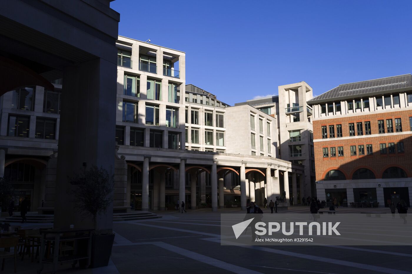 Cities of the world. London