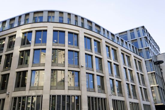 Cities of the world. London