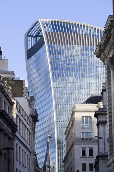 Cities of the world. London