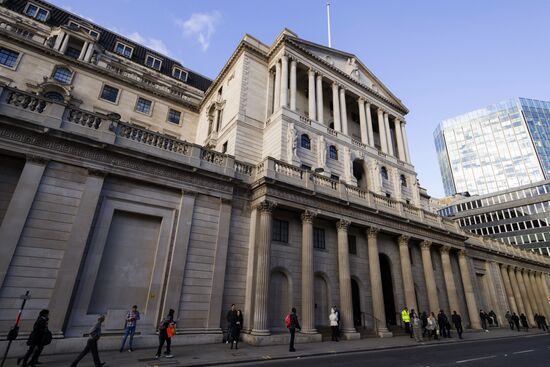 Cities of the world. London