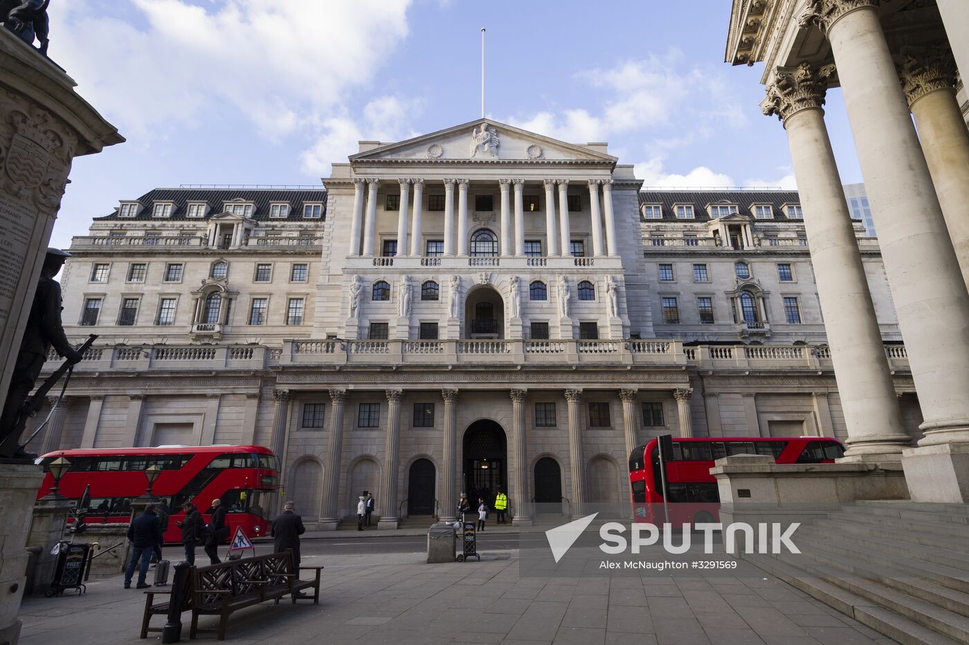 Cities of the world. London