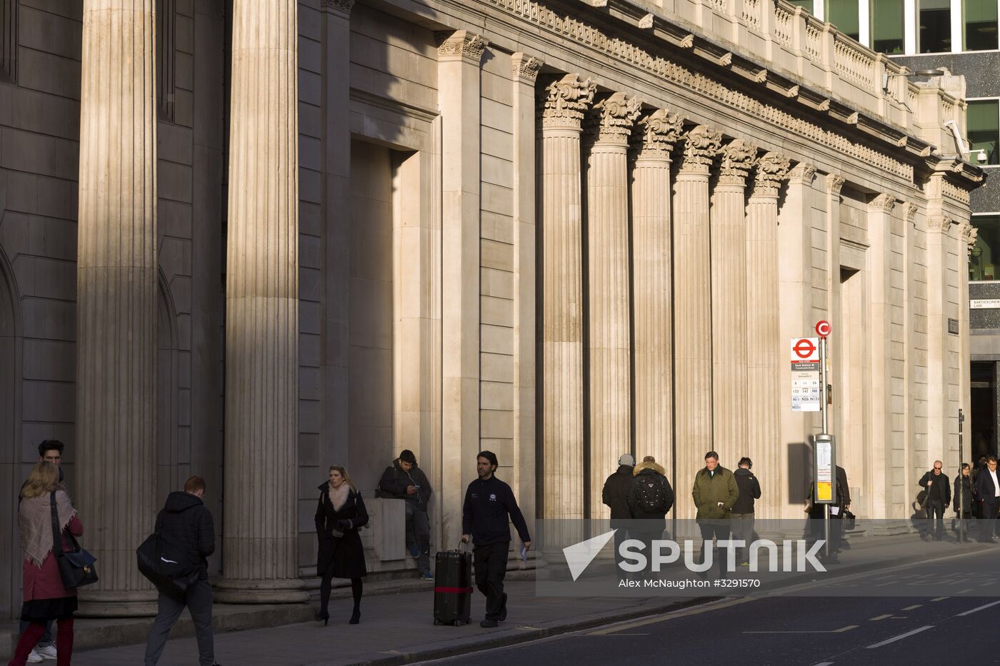 Cities of the world. London