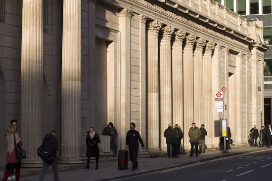 Cities of the world. London