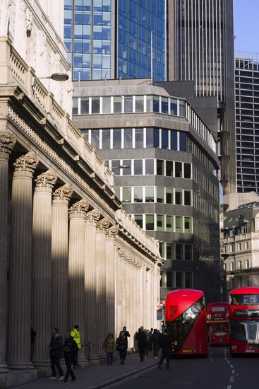 Cities of the world. London