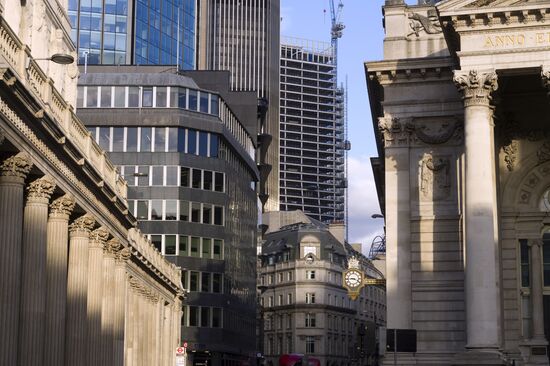 Cities of the world. London
