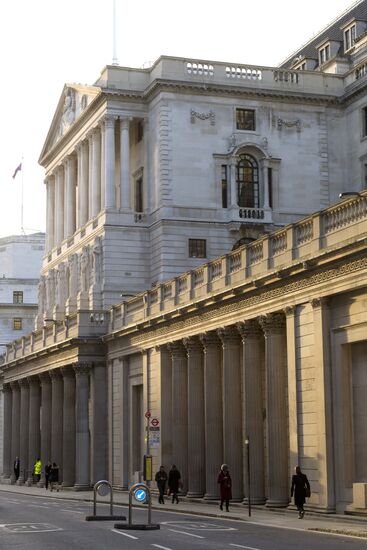 Cities of the world. London